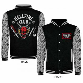 Hellfire Club Sweat Jacket
