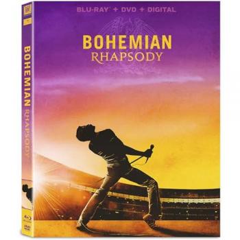 Bohemian Rhapsodie – Édition Originale Blu‑ray/DVD