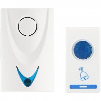 MP3 Infrared Motion Sensor Doorbell