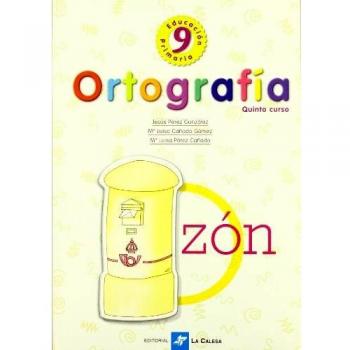 ORTOGRAFIA 9 5ºEP NE CALESA
