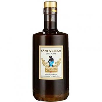 Säntis Marwees Creme-Likör Sahne (1 x 0.5 l)