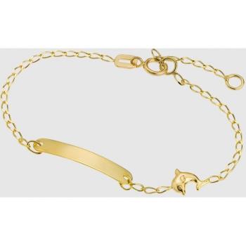 Pulsera de niña FG00029/14 en oro 9K acabado brillo