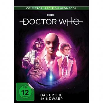 Doctor Who – Sixième Doctor – Le Verdict : Mindwarp Ltd. (Blu-ray)