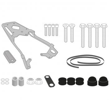 Support de top case GIVI pour sacoche MONOLOCK® pour Yamaha N-Max 125-155 (2021) taille