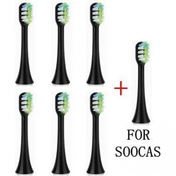Elektrische Zahnbürstenköpfe für Soocas X3