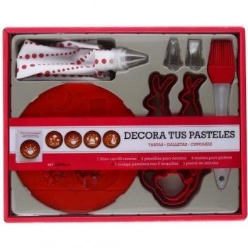 DECORA TUS PASTELES