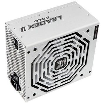 PSU Super Flower Leadex II 80 Plus Gold 650W Modular Blanco