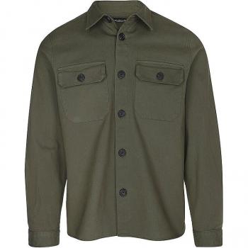 Gabba Chemise Olive Overshirt L