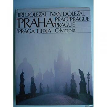 Praha / Prag / Prague / Praga.