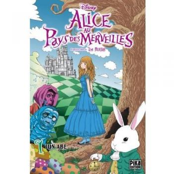 Alice au Pays des Merveilles, Tome 1 :