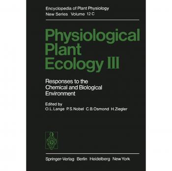 Lange, O. L.: Physiological Plant Ecology III