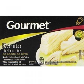 Bonito der Nordküste im Olivenöl