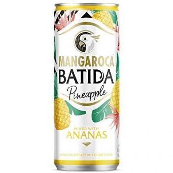 Mangaroca Batida Pineapple