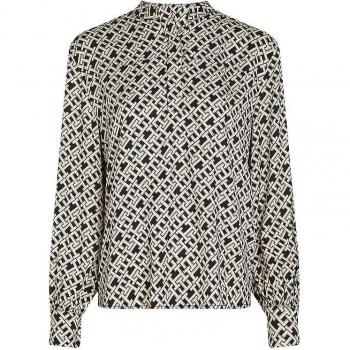 Veste Fine Tommy Hilfiger Blouse Beige
