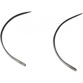 Kit de Agujas de Tejer 60mm para Pelucas