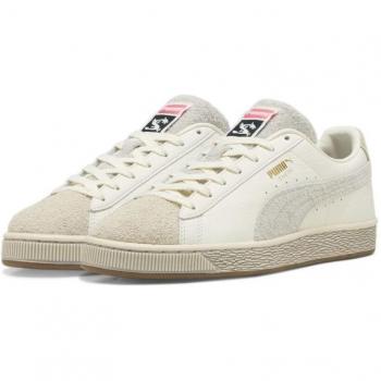 Suede STAPLE Crème Pumas Sneakers Unisexe EU37‑EU47
