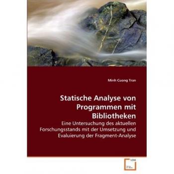 Statische Analyse von Programmen mit Bibliotheken
