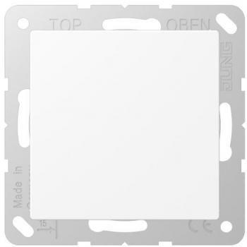 Jung A594-0WWM Central Plate Switch