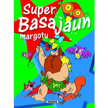 Super Basajaun margotu.