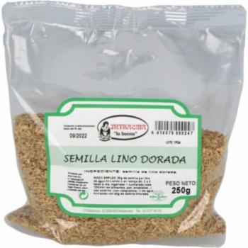 Semillas de Lino Dorado Intracma