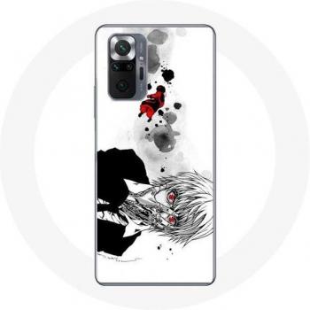 Coque Hunter x Hunter Kurapika pour Xiaomi Redmi Note 10 Pro