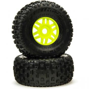 Set de Pneu Dboots « Fortress » Vert