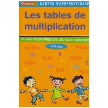 Cartes d'apprentissage