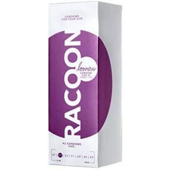 Loovara Raccoon preservativi 42 pz