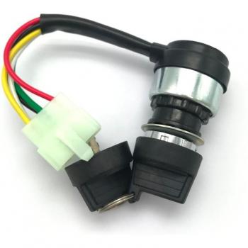 Hammerhead 5 Wire Key Switch Pigtail for 150CC 250CC