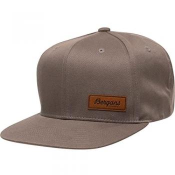 Bergans Nordmarka Epoch Flexfit Cap Solid Grey