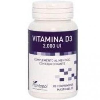Planta Pol D3 Komplex 90 Tabletten