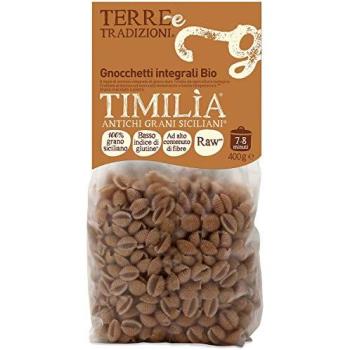 Gnocchetti di Grano Antico Integrale Timilìa