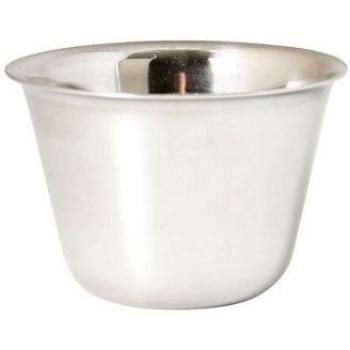 Flanero de Acero Inoxidable 7 cm