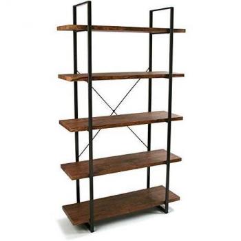 Scaffale Libreria 179x33x100 cm