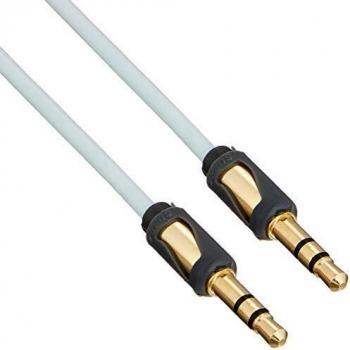 Supra 3,5mm Stereo Klinkenkabel 0,5 m