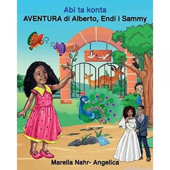 Abi ta konta AVENTURA di Alberto, Endi i Sammy