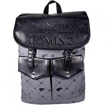 Zaino Game Of Thrones Stark con compartimenti multipli