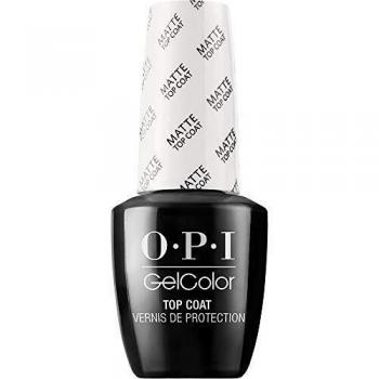 OPI Capa Superior Semipermanente Mate 15ml