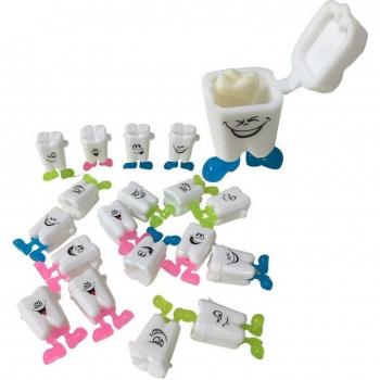 Children's Tooth Collection Storage Box