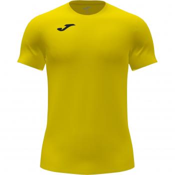 T-shirt da corsa Joma Record II gialla