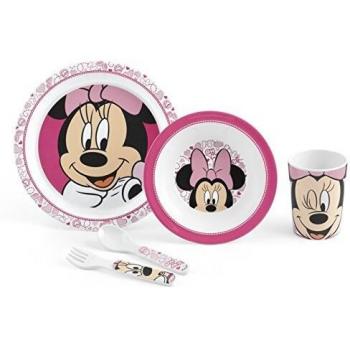 Minnie Set pappa 5 unità