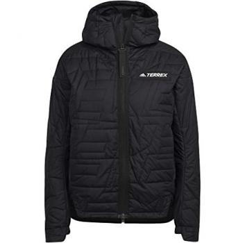 Damen Primaloft Jacke adidas Terrex Myshelter mit Kapuze