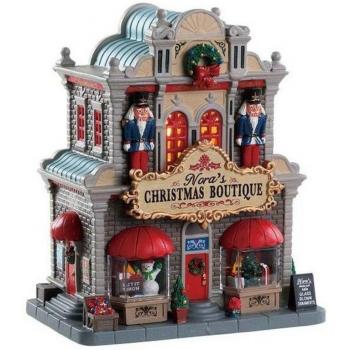 Comptoir de Noël de Nora