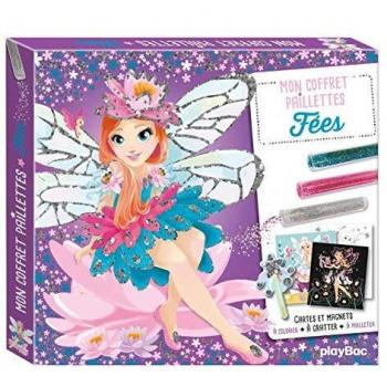 Mon coffret paillettes