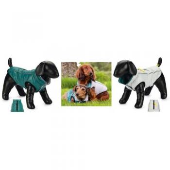 Beeztees Maly Hundebekleidung – XXL, graugrün