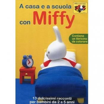 Miffy e i suoi amici. A casa e a scuola con Miffy