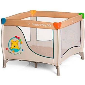 Lettino Pieghevole Disney Pooh Ready to Play