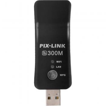 300Mbps USB Wireless Receiver with RJ45