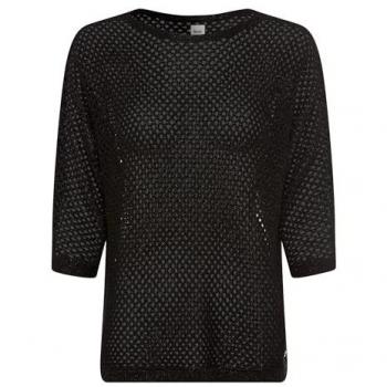 Brax Damenpullover Emma – Schwarze Variante, Größe 44 (36-9038 9018400)