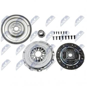 Volant Moteur et Embrayage Kit NTY NZS-BM-002